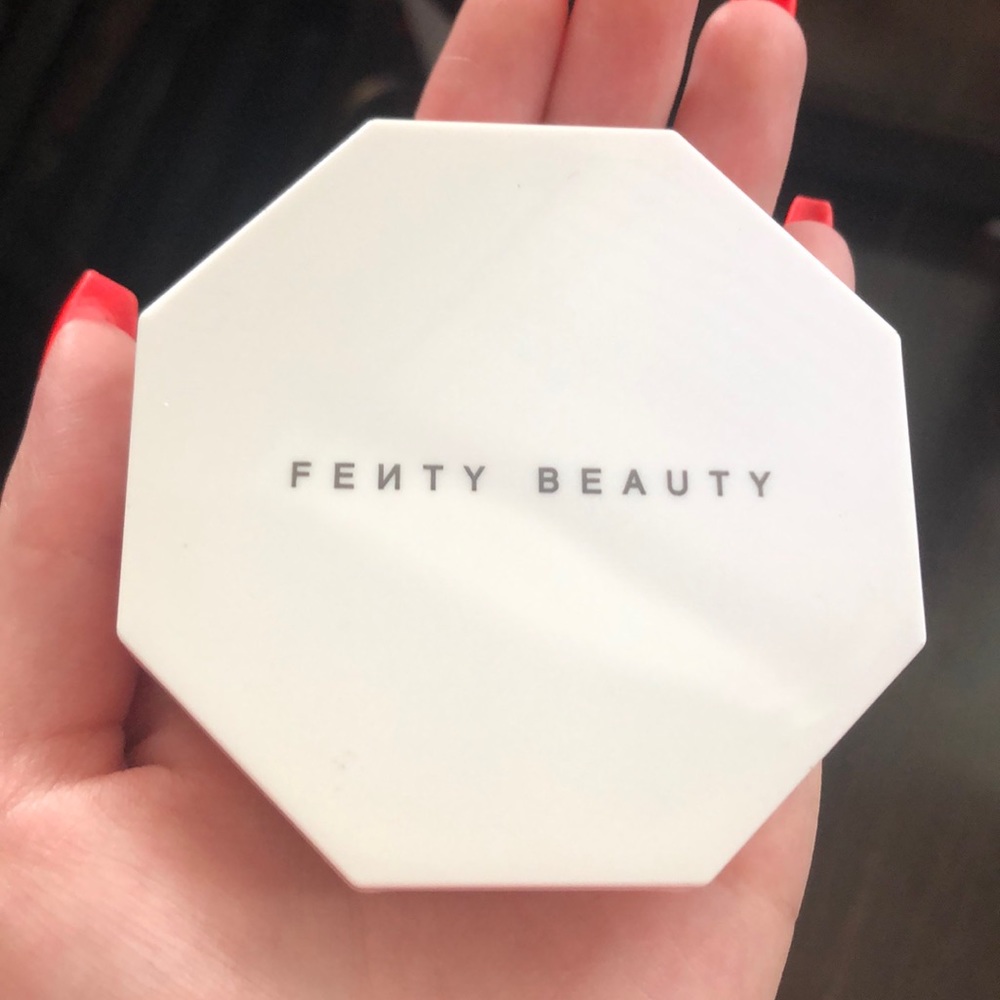 fenty beauty killawat highlighter in METAL MOON